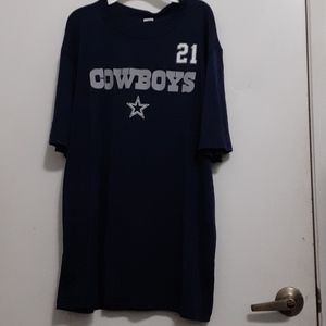 Cowboys t-shirt Elliott 21 size extra large